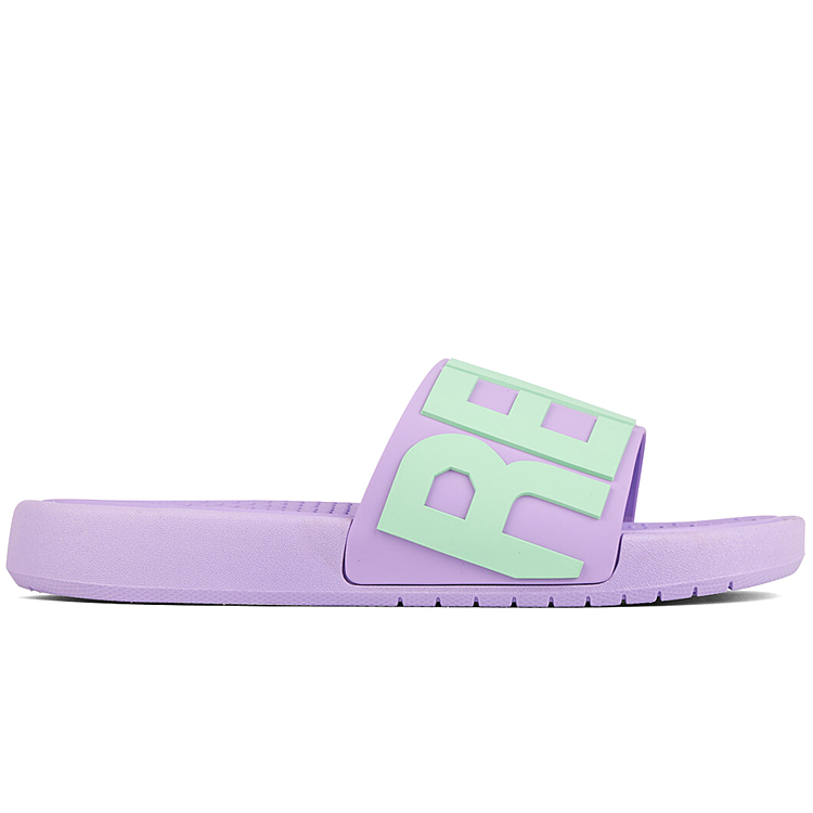Slapi COQUI Slippers SPEEDY pt Femei / 37 / Liliachiu/Albastru deschis photo 2